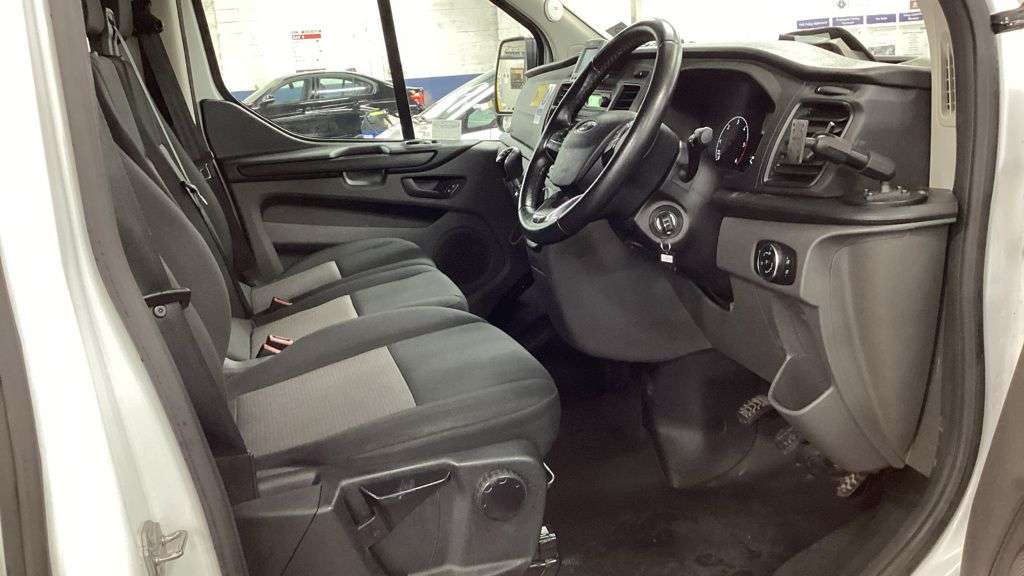 2019 FORD TRANSIT CUSTOM 2019 FORD TRANSIT CUSTOM