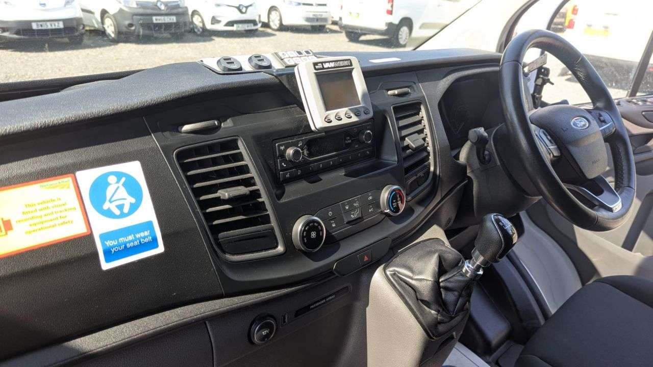 2019 FORD TRANSIT CUSTOM 2019 FORD TRANSIT CUSTOM