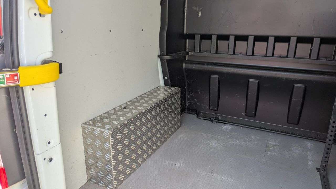 2019 FORD TRANSIT CUSTOM 2019 FORD TRANSIT CUSTOM