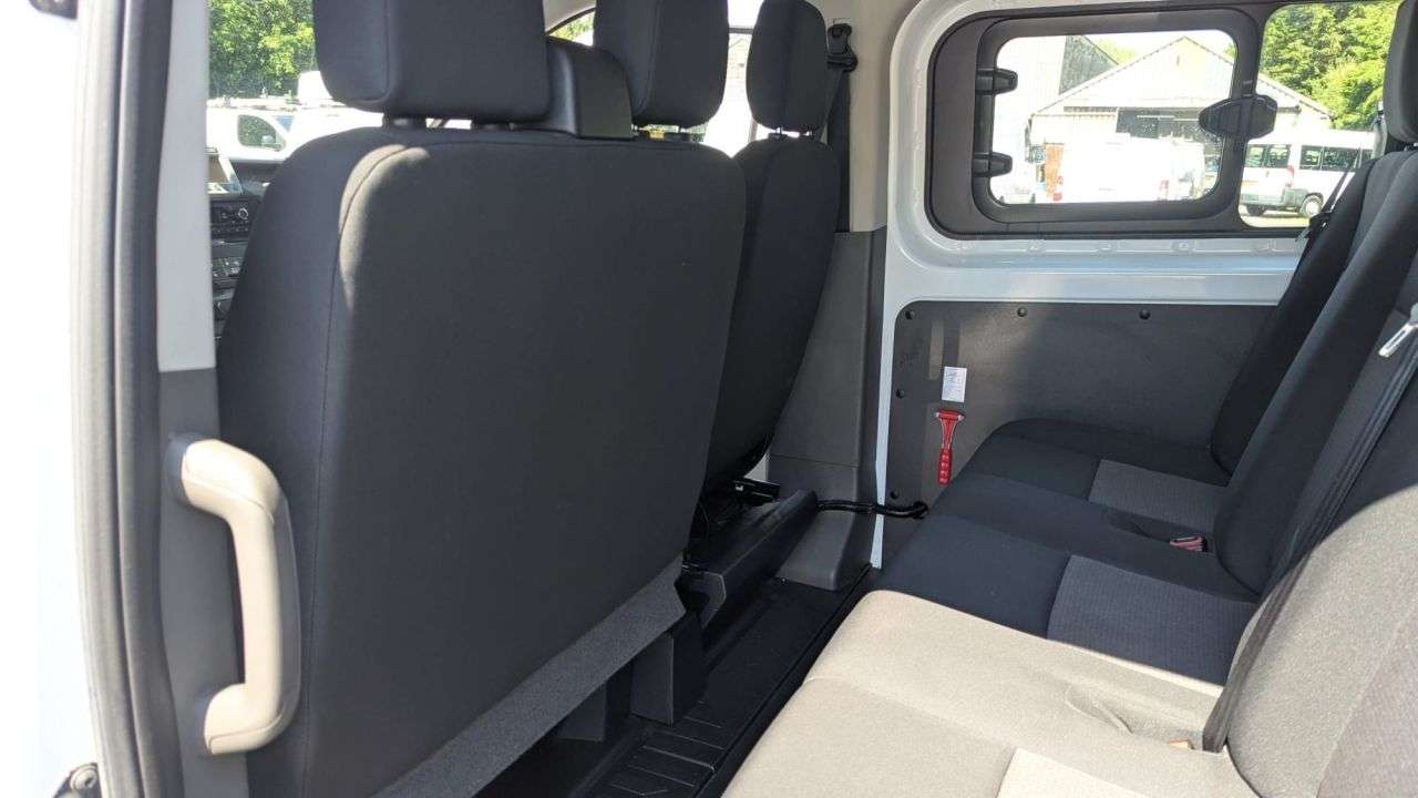 2019 FORD TRANSIT CUSTOM 2019 FORD TRANSIT CUSTOM