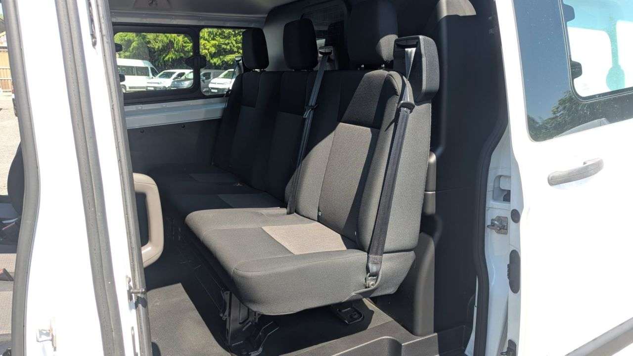 2019 FORD TRANSIT CUSTOM 2019 FORD TRANSIT CUSTOM