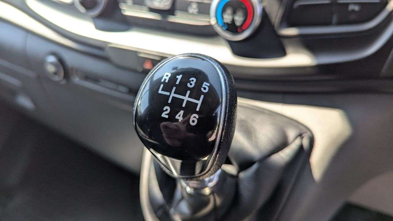 2019 FORD TRANSIT CUSTOM 2019 FORD TRANSIT CUSTOM