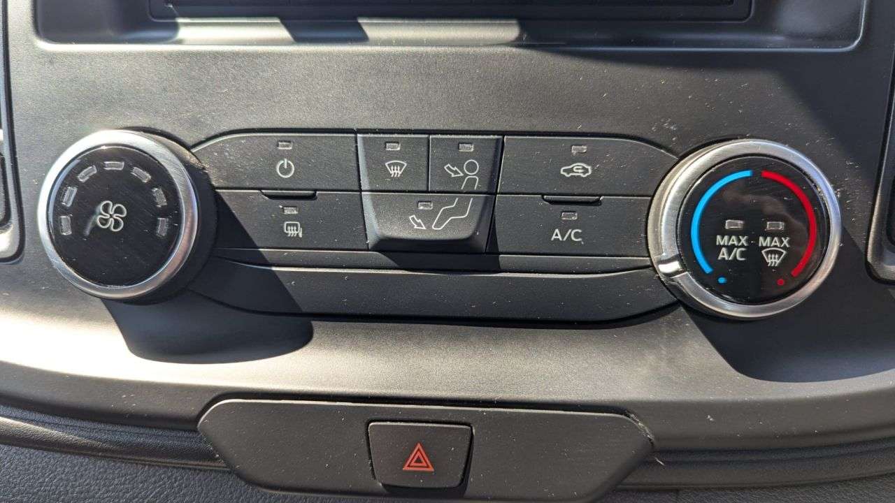 2019 FORD TRANSIT CUSTOM 2019 FORD TRANSIT CUSTOM