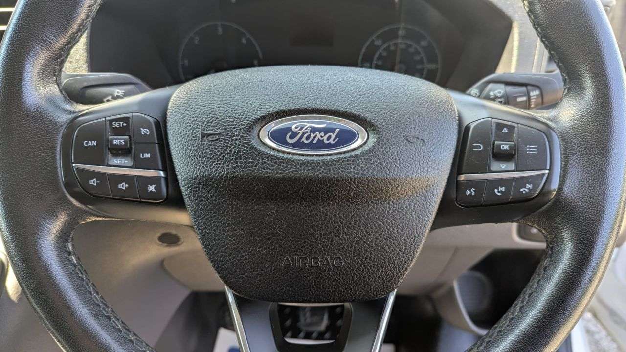 2019 FORD TRANSIT CUSTOM 2019 FORD TRANSIT CUSTOM