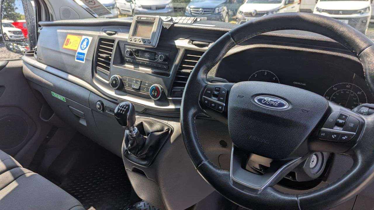 2019 FORD TRANSIT CUSTOM 2019 FORD TRANSIT CUSTOM