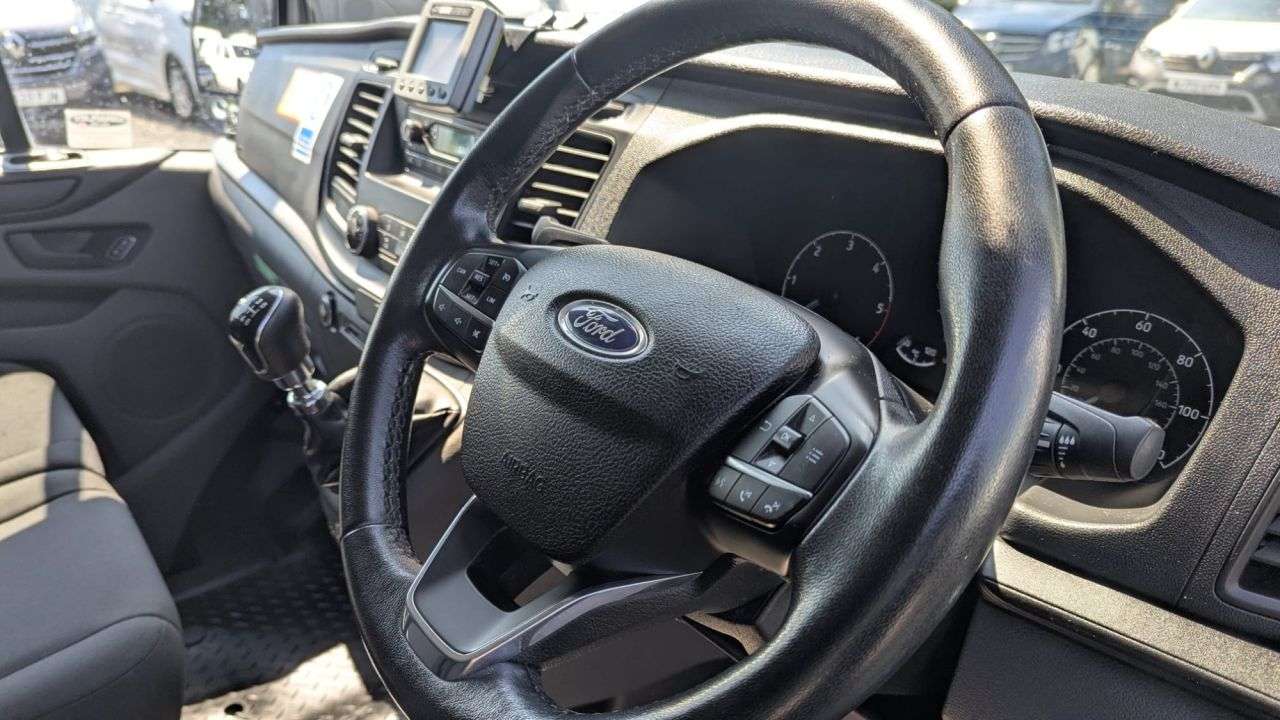 2019 FORD TRANSIT CUSTOM 2019 FORD TRANSIT CUSTOM