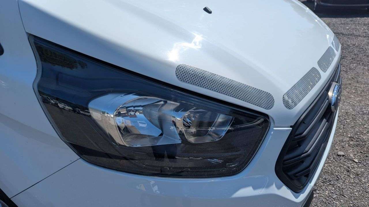 2019 FORD TRANSIT CUSTOM 2019 FORD TRANSIT CUSTOM