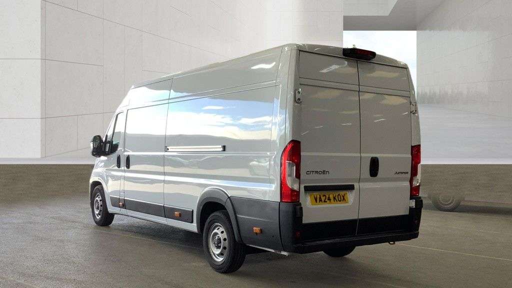 2024 CITROEN RELAY 2024 CITROEN RELAY