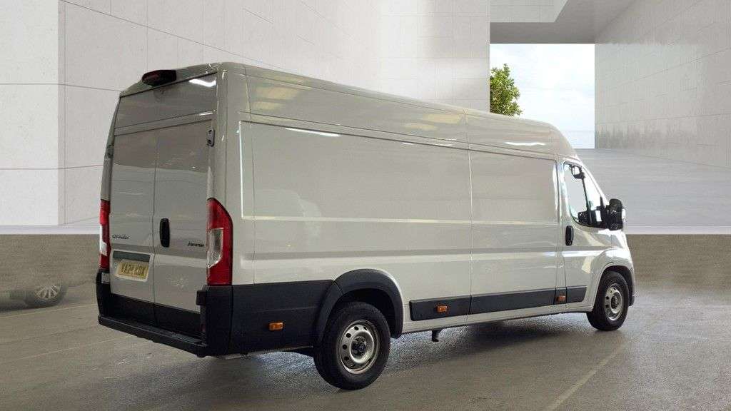 2024 CITROEN RELAY 2024 CITROEN RELAY