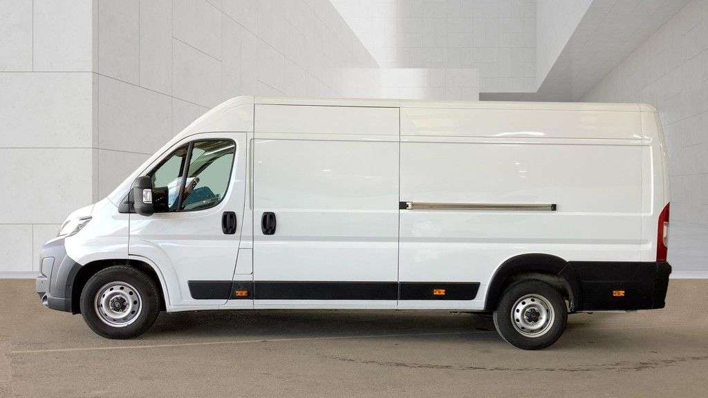 2024 CITROEN RELAY 2024 CITROEN RELAY