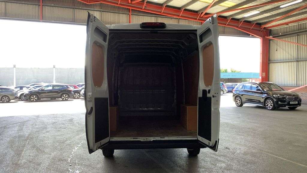 2024 CITROEN RELAY 2024 CITROEN RELAY