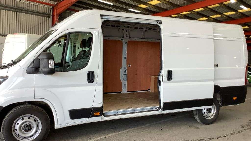 2024 CITROEN RELAY 2024 CITROEN RELAY