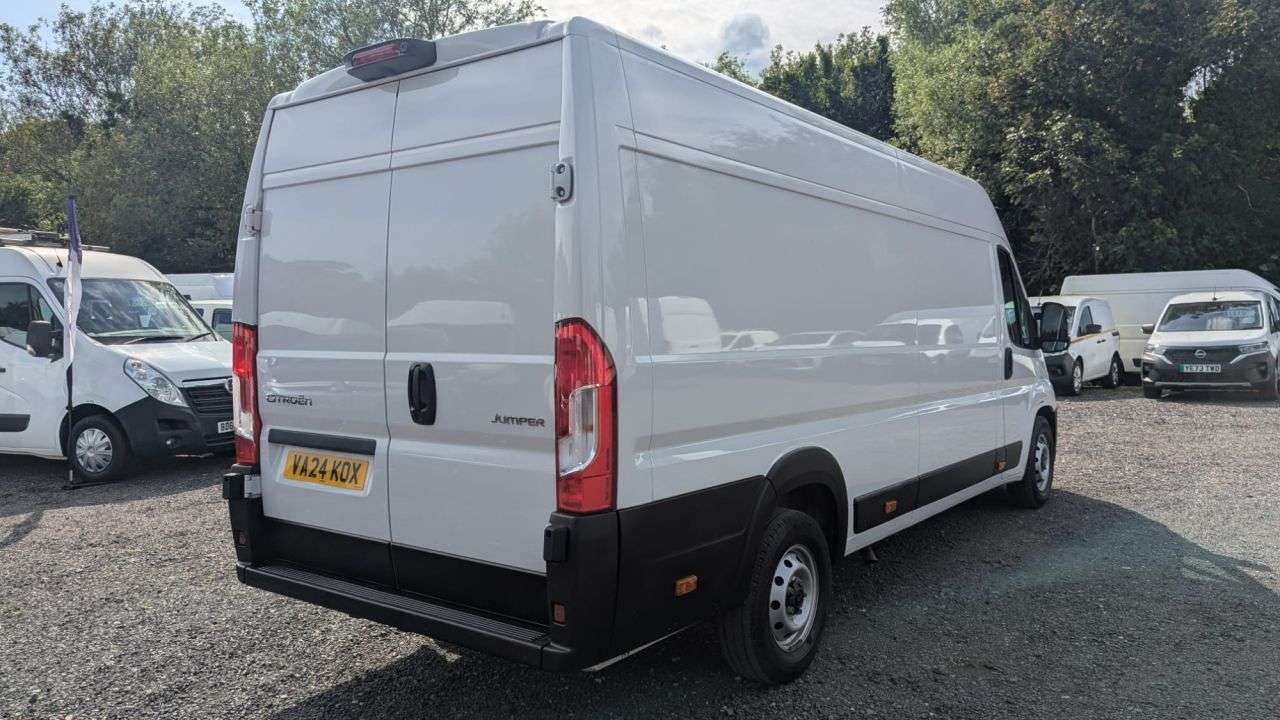 2024 CITROEN RELAY 2024 CITROEN RELAY