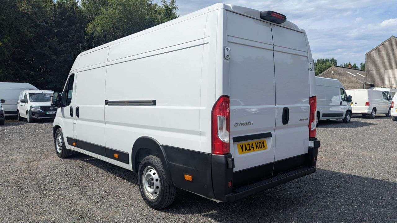 2024 CITROEN RELAY 2024 CITROEN RELAY