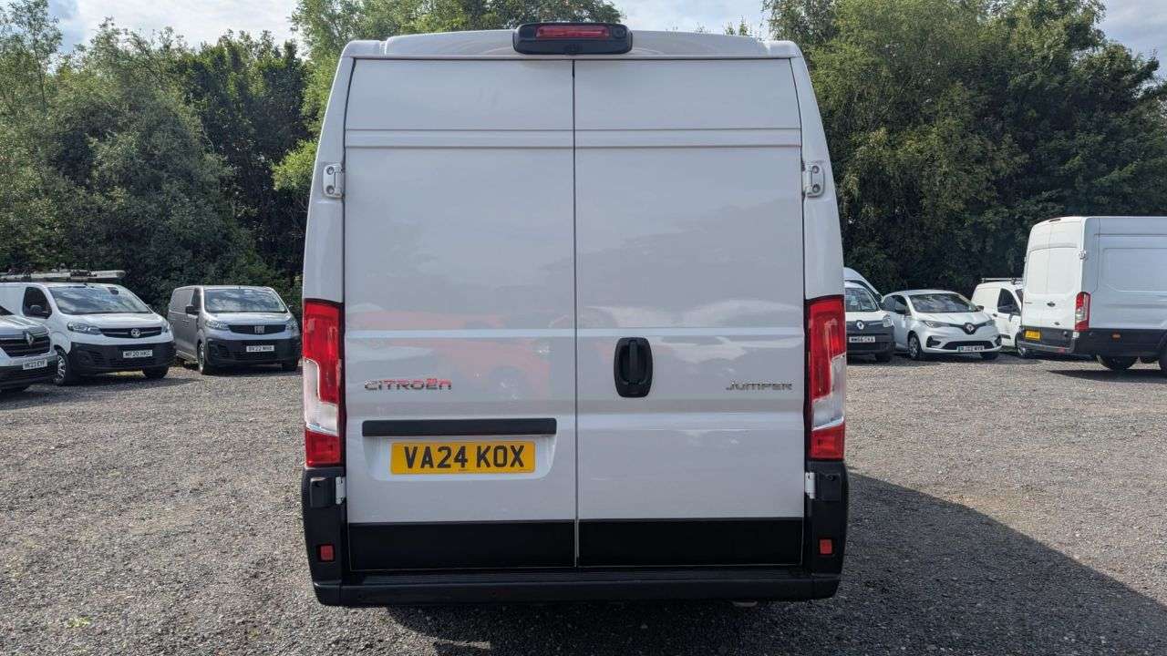 2024 CITROEN RELAY 2024 CITROEN RELAY