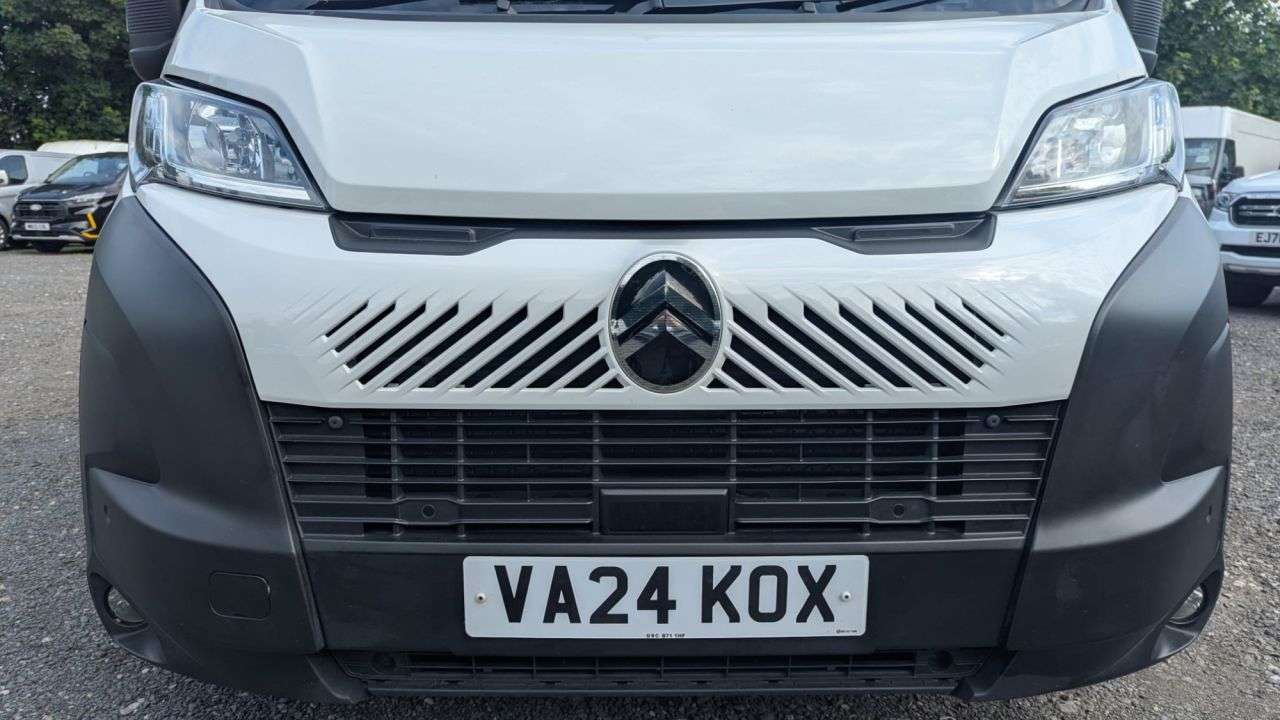 2024 CITROEN RELAY 2024 CITROEN RELAY
