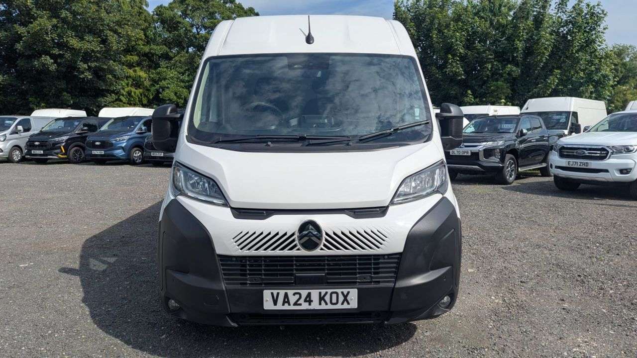 2024 CITROEN RELAY 2024 CITROEN RELAY