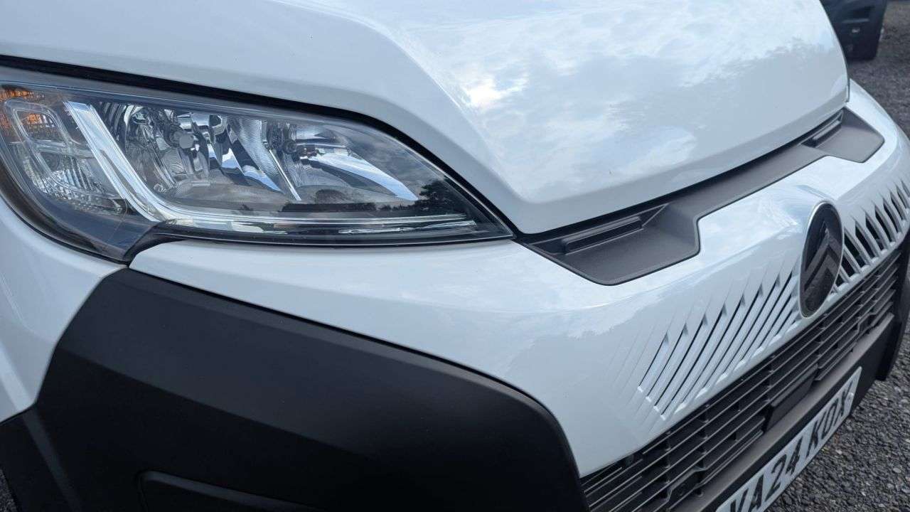 2024 CITROEN RELAY 2024 CITROEN RELAY