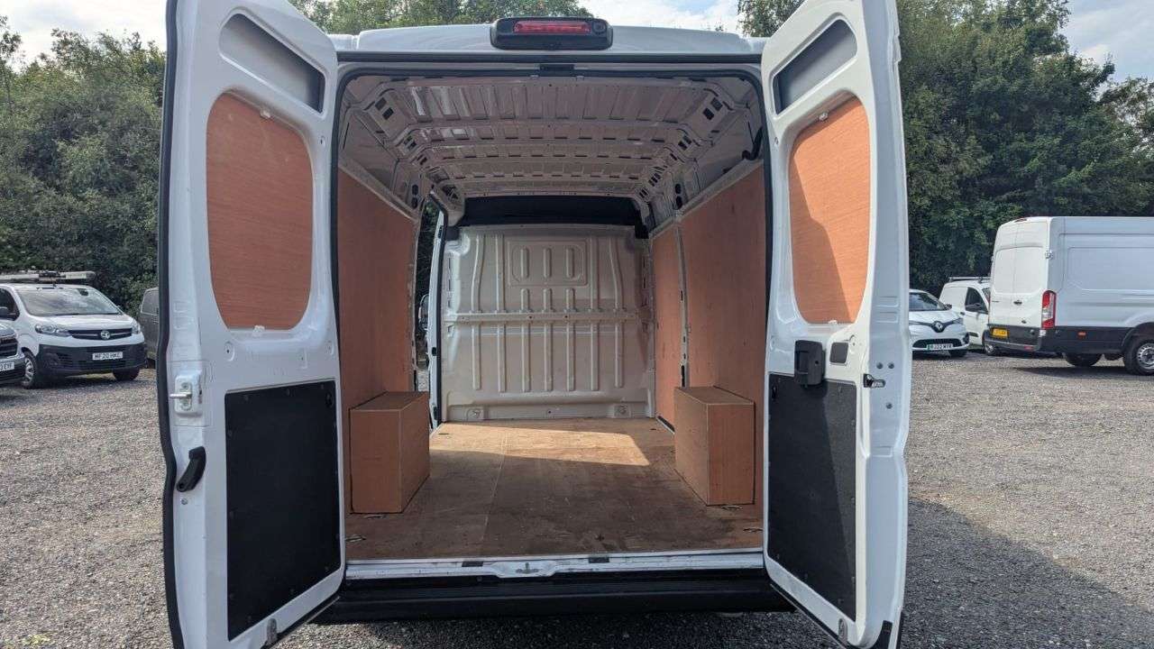 2024 CITROEN RELAY 2024 CITROEN RELAY