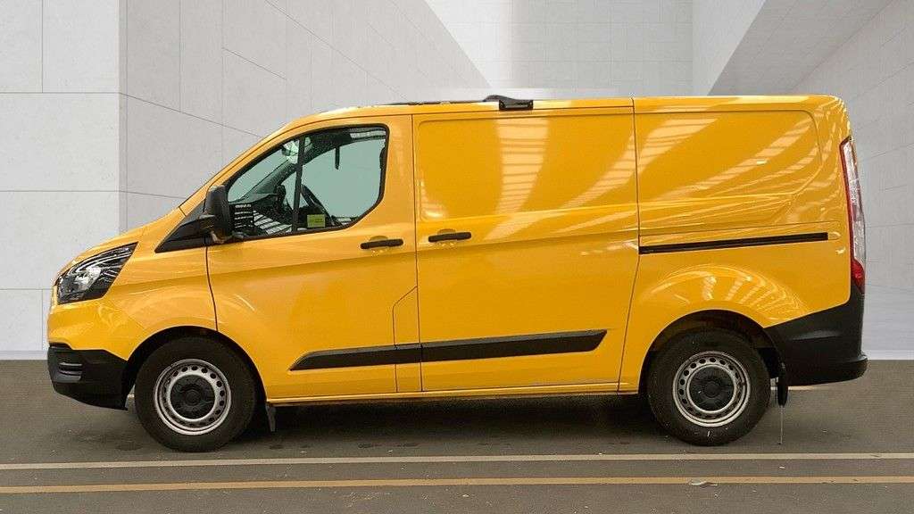 2022 FORD TRANSIT CUSTOM 2022 FORD TRANSIT CUSTOM