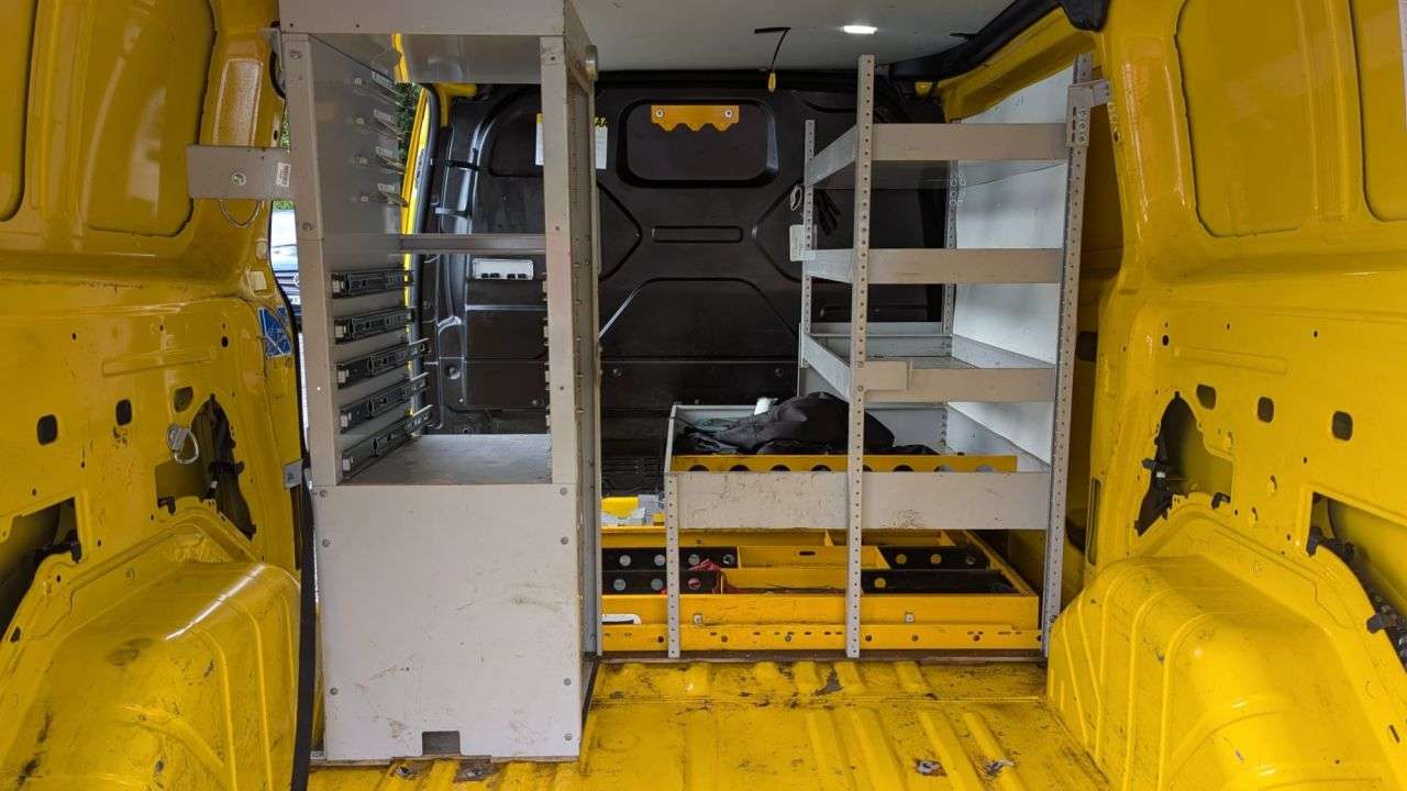 2022 FORD TRANSIT CUSTOM 2022 FORD TRANSIT CUSTOM