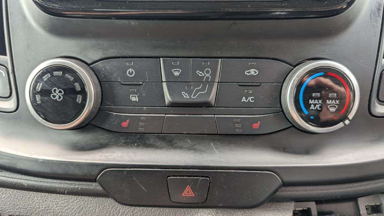 2022 FORD TRANSIT CUSTOM 2022 FORD TRANSIT CUSTOM