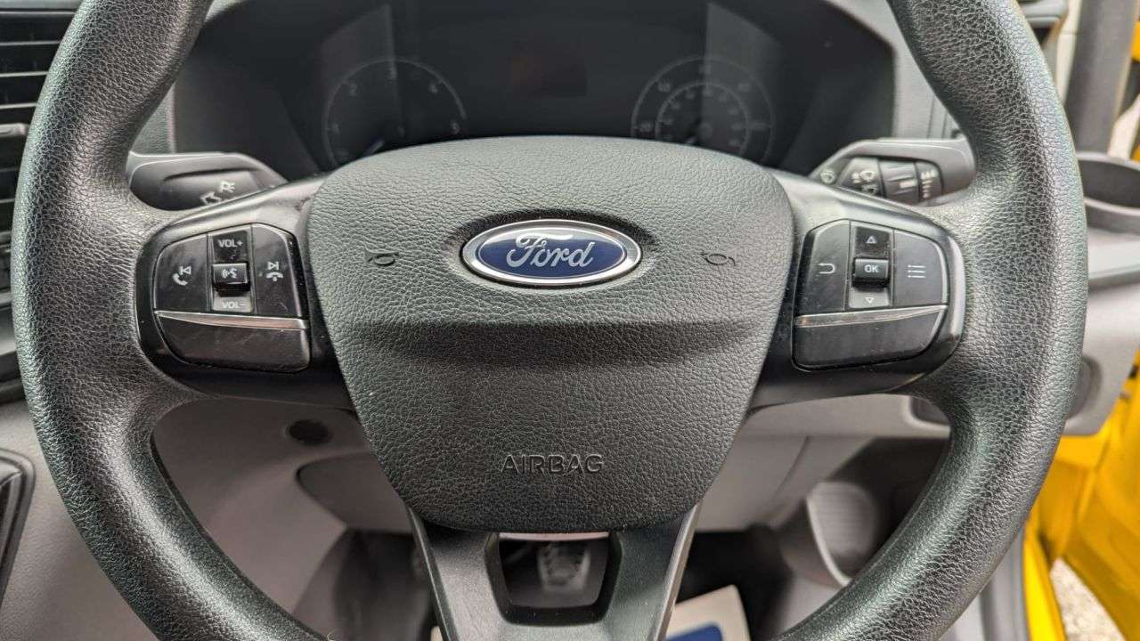 2022 FORD TRANSIT CUSTOM 2022 FORD TRANSIT CUSTOM