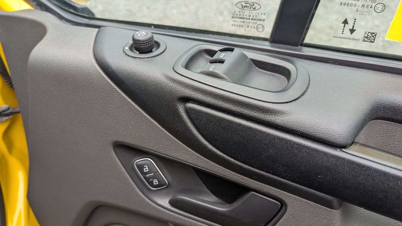 2022 FORD TRANSIT CUSTOM 2022 FORD TRANSIT CUSTOM