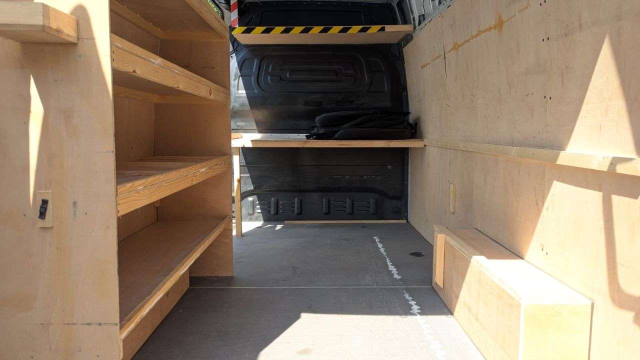 2020 MERCEDES-BENZ SPRINTER 2020 MERCEDES-BENZ SPRINTER