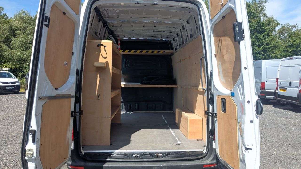 2020 MERCEDES-BENZ SPRINTER 2020 MERCEDES-BENZ SPRINTER