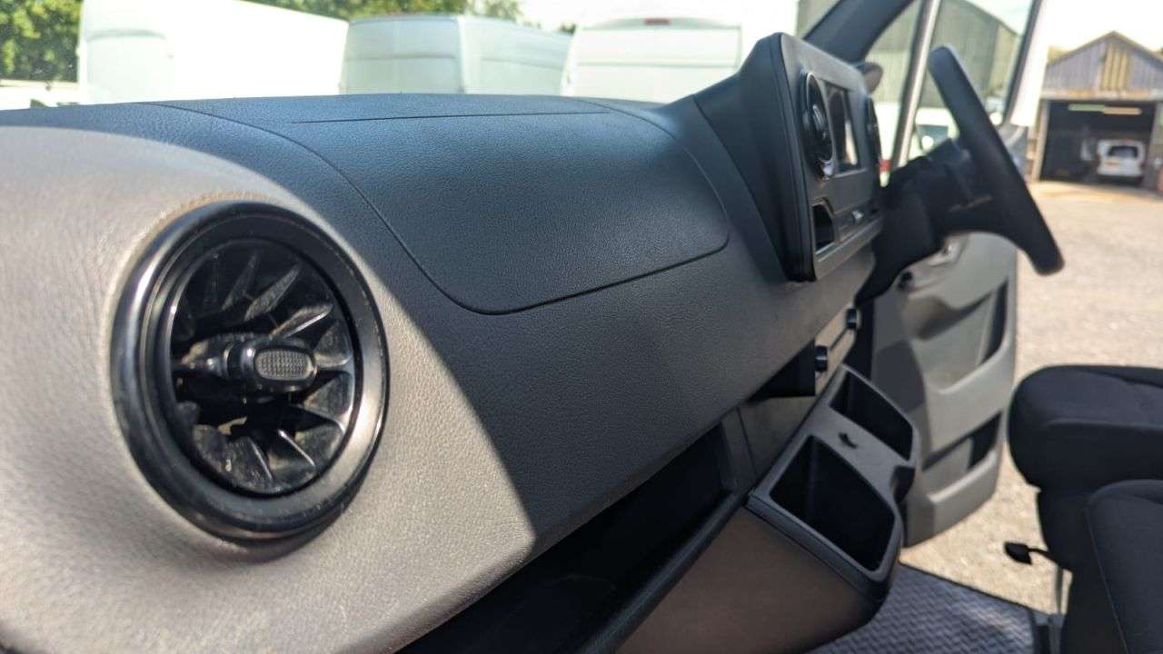 2020 MERCEDES-BENZ SPRINTER 2020 MERCEDES-BENZ SPRINTER