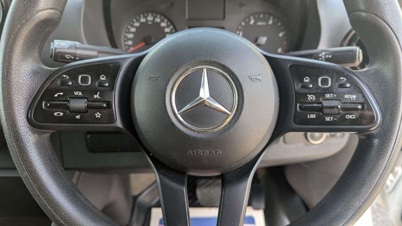 2020 MERCEDES-BENZ SPRINTER 2020 MERCEDES-BENZ SPRINTER