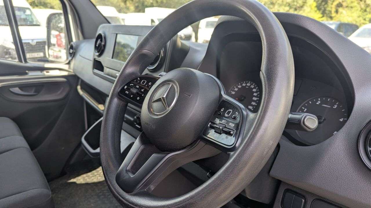 2020 MERCEDES-BENZ SPRINTER 2020 MERCEDES-BENZ SPRINTER