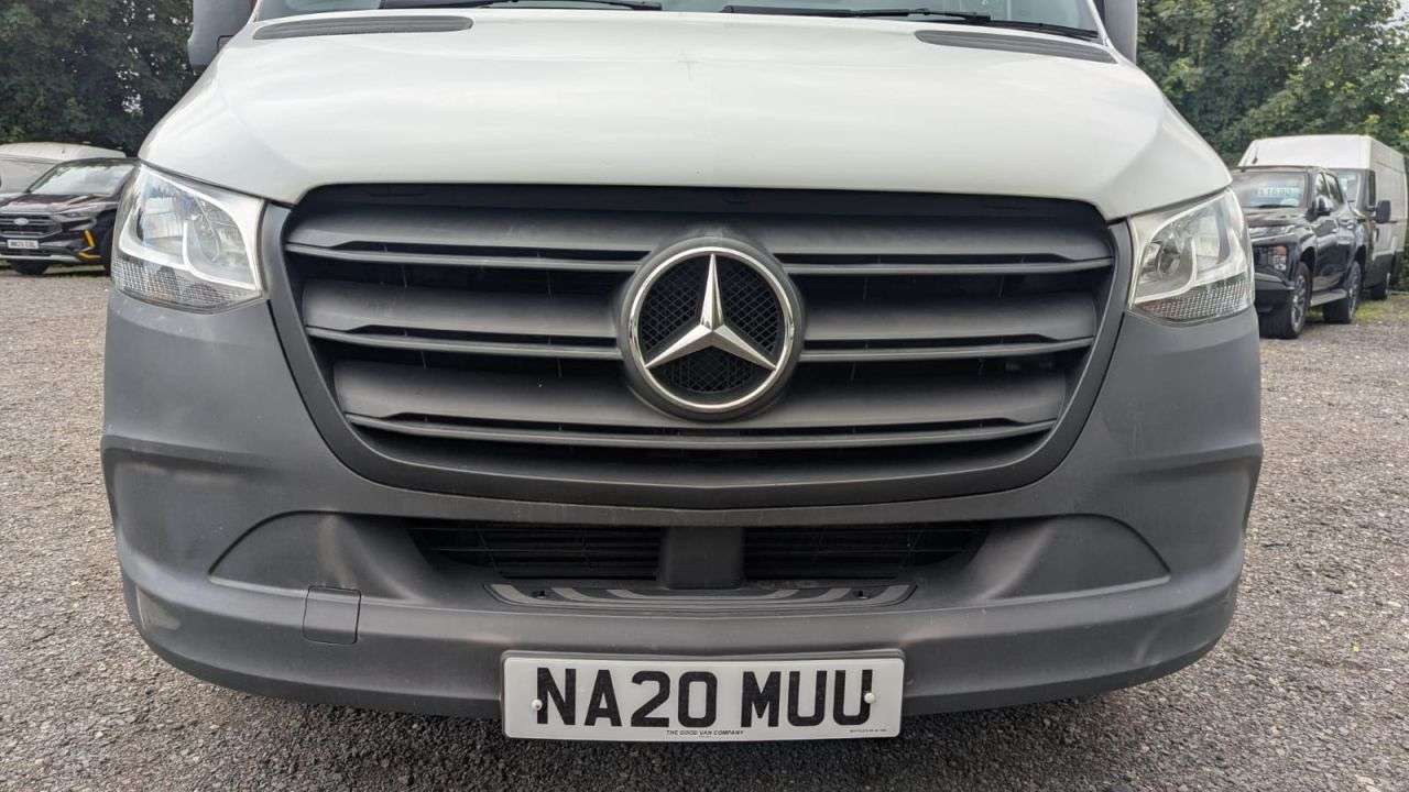 2020 MERCEDES-BENZ SPRINTER 2020 MERCEDES-BENZ SPRINTER