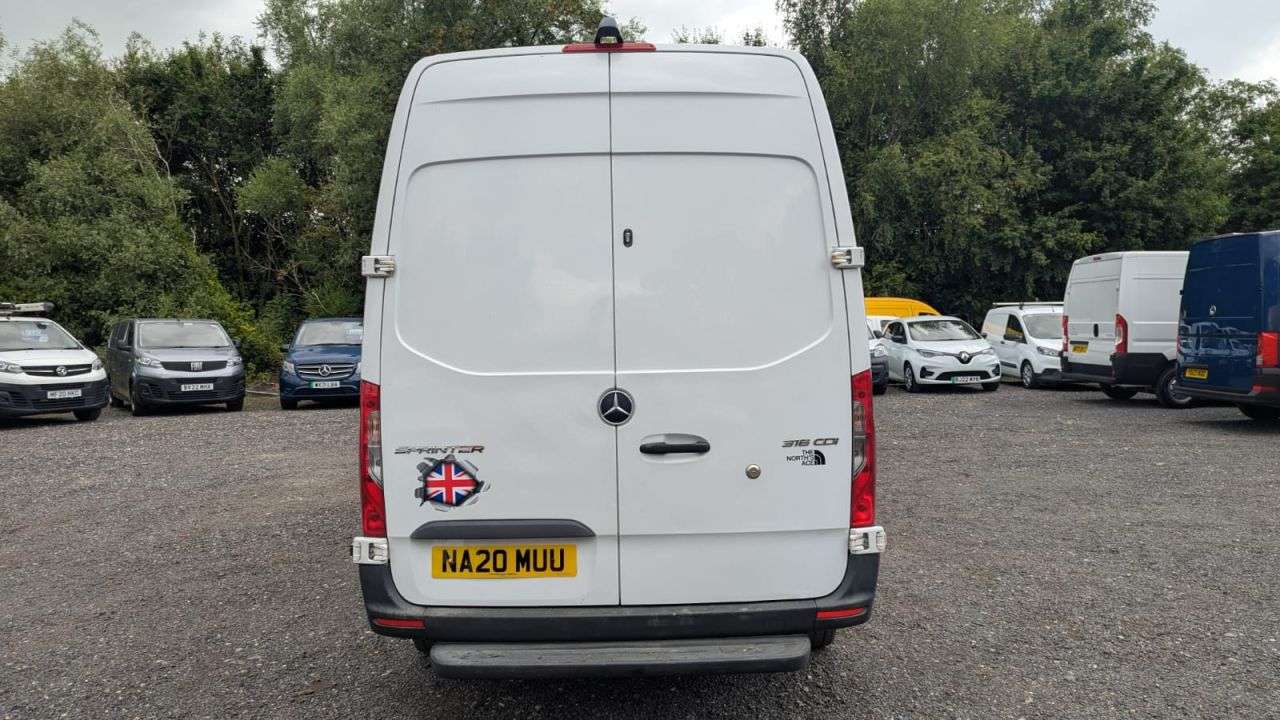 2020 MERCEDES-BENZ SPRINTER 2020 MERCEDES-BENZ SPRINTER