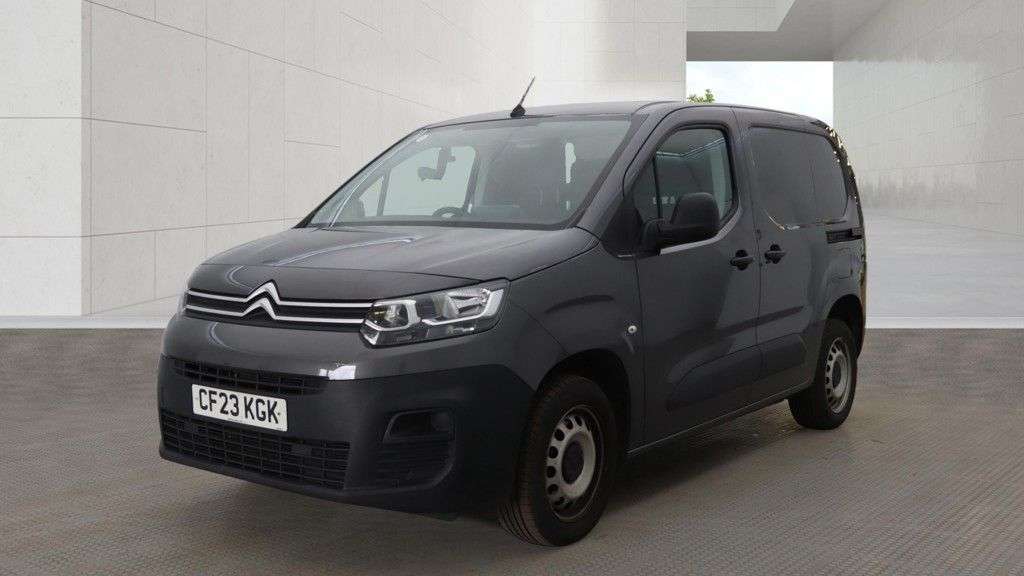 A 2023 CITROEN BERLINGO Enterprise Edition M 100 PS Blue HDi 1000 With Air Conditioning, Electric P A 2023 CITROEN BERLINGO Enterprise Edition M 100 PS Blue HDi 1000 With Air Conditioning, Electric P