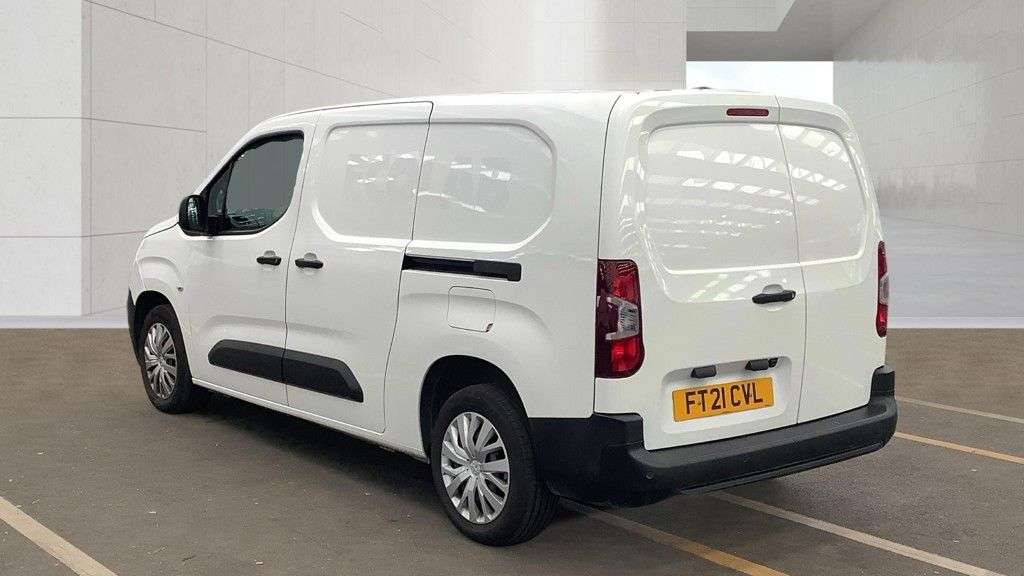 2021 PEUGEOT PARTNER 2021 PEUGEOT PARTNER