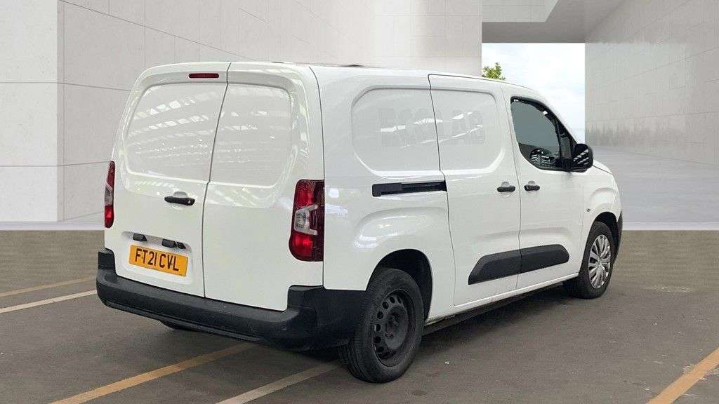 2021 PEUGEOT PARTNER 2021 PEUGEOT PARTNER