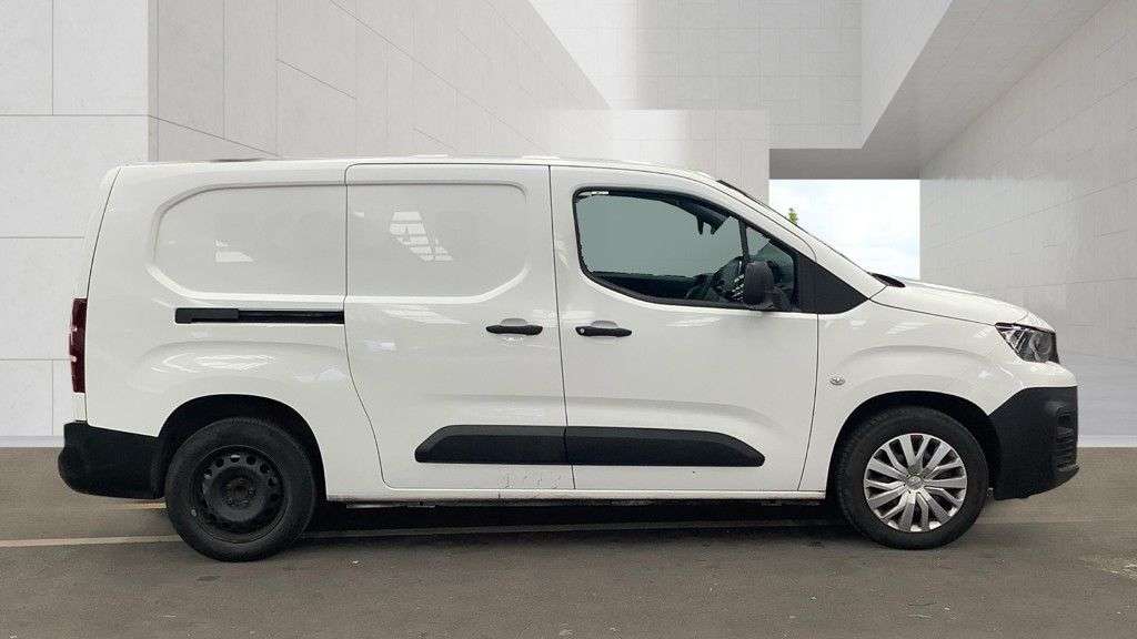 2021 PEUGEOT PARTNER 2021 PEUGEOT PARTNER