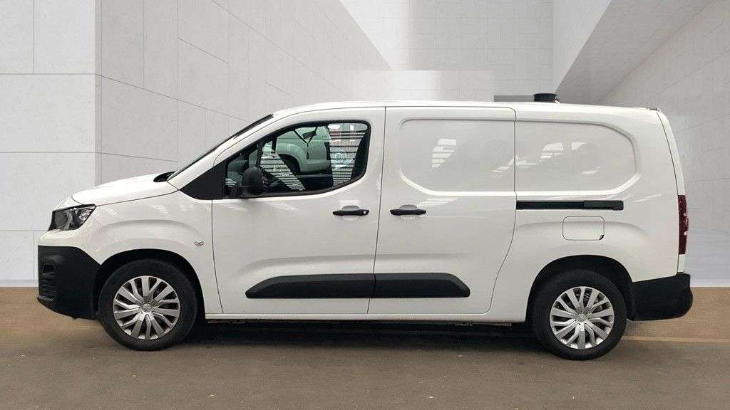 2021 PEUGEOT PARTNER 2021 PEUGEOT PARTNER