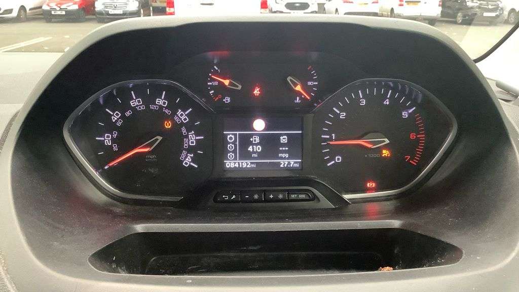 2021 PEUGEOT PARTNER 2021 PEUGEOT PARTNER