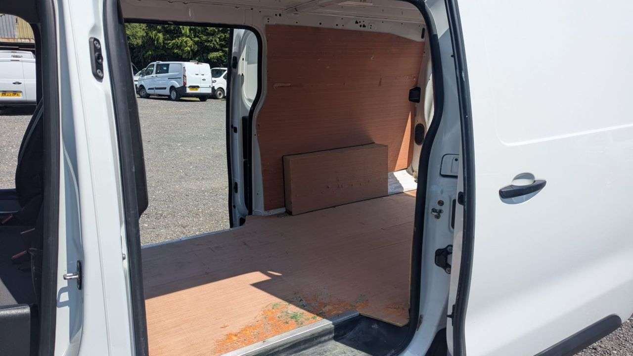 2021 VAUXHALL VIVARO 2021 VAUXHALL VIVARO