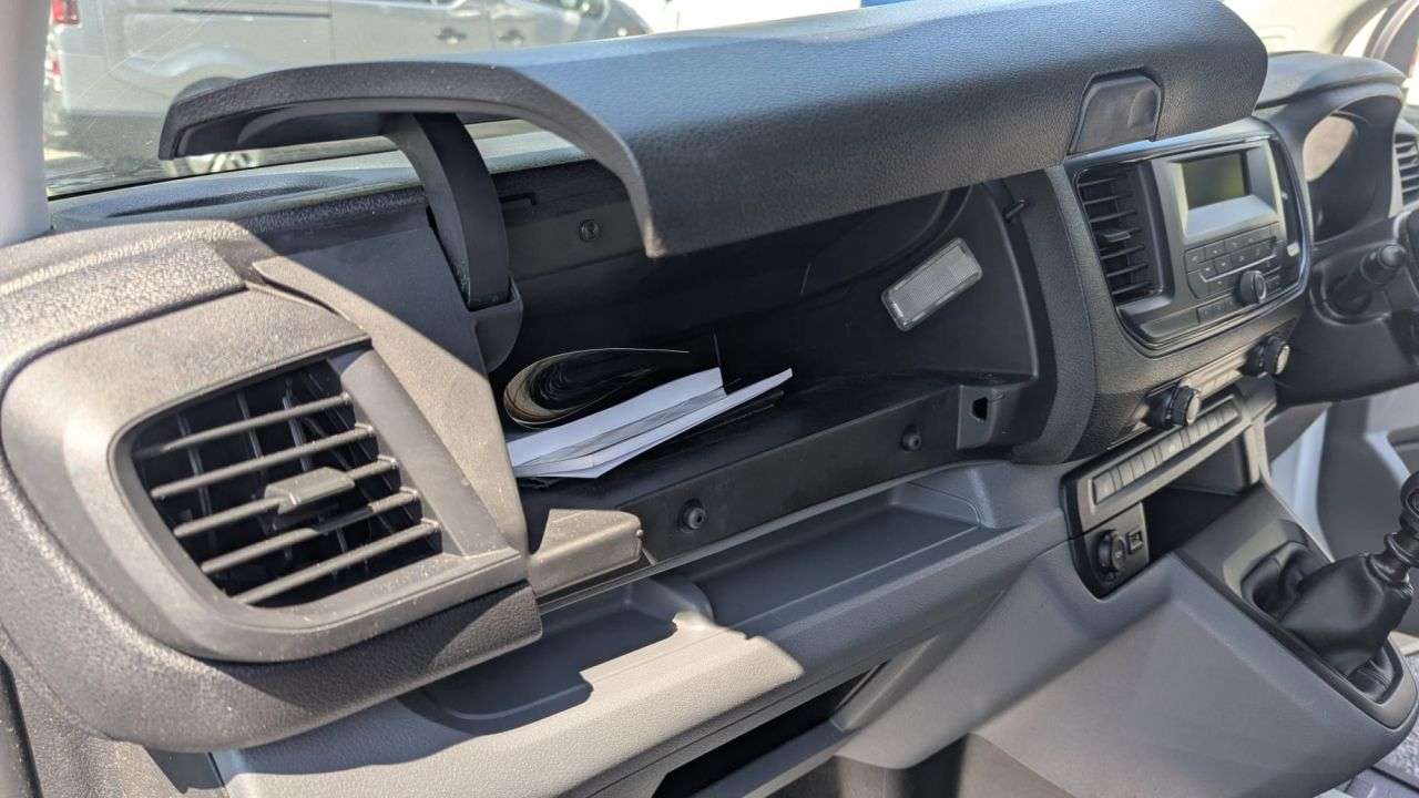 2021 VAUXHALL VIVARO 2021 VAUXHALL VIVARO