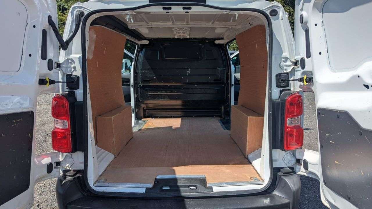2021 VAUXHALL VIVARO 2021 VAUXHALL VIVARO