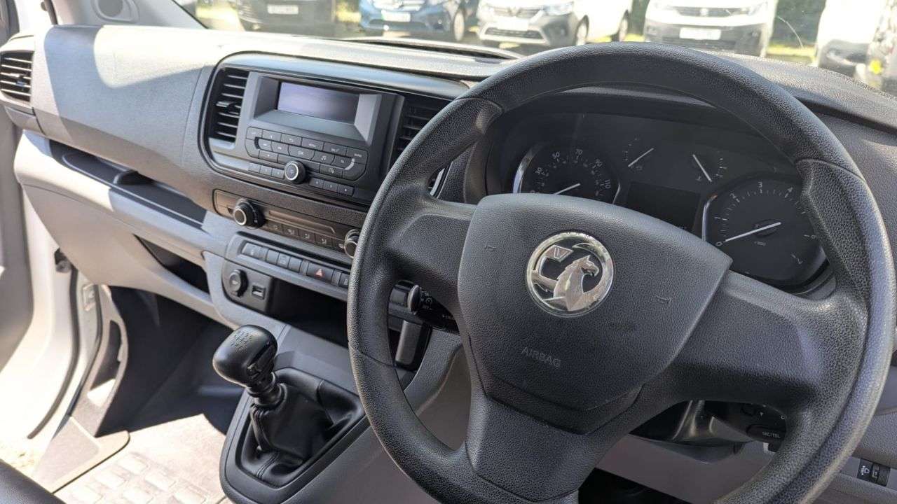 2021 VAUXHALL VIVARO 2021 VAUXHALL VIVARO