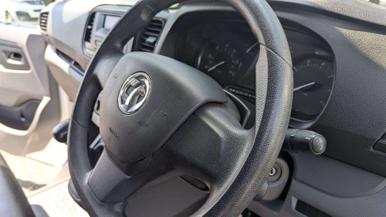 2021 VAUXHALL VIVARO 2021 VAUXHALL VIVARO