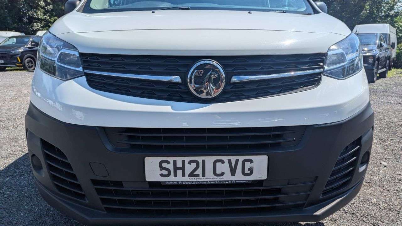2021 VAUXHALL VIVARO 2021 VAUXHALL VIVARO