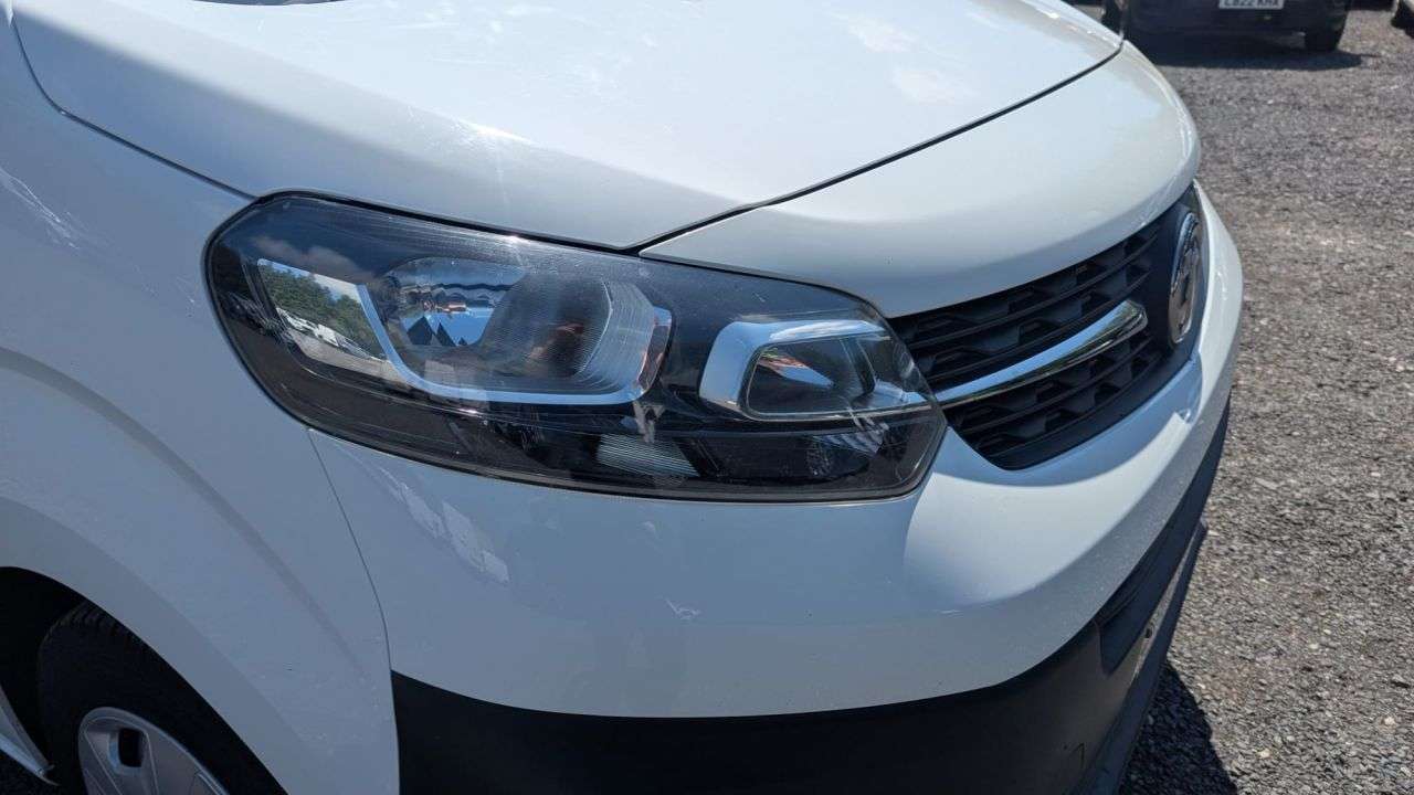 2021 VAUXHALL VIVARO 2021 VAUXHALL VIVARO