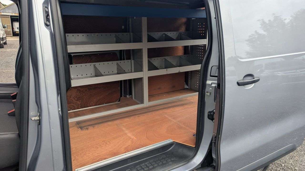 2021 VAUXHALL VIVARO 2021 VAUXHALL VIVARO