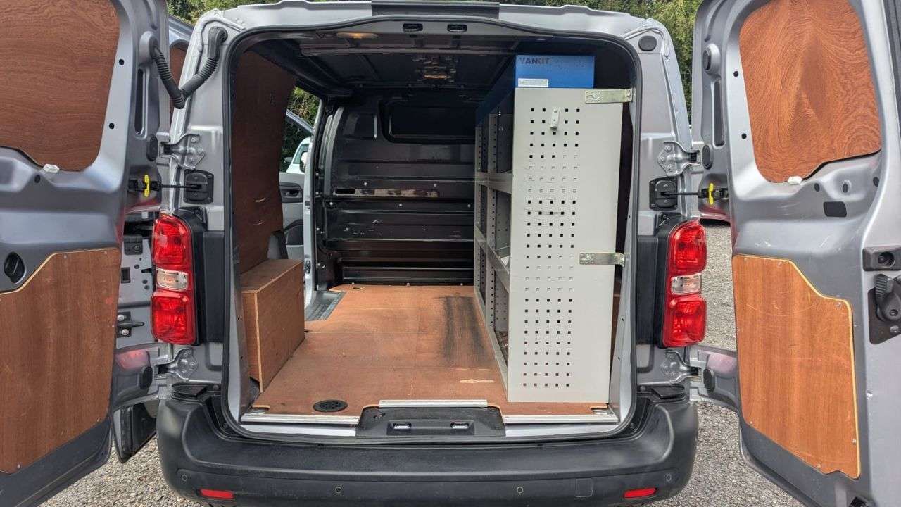 2021 VAUXHALL VIVARO 2021 VAUXHALL VIVARO